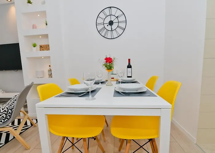 Apartman Lemon *