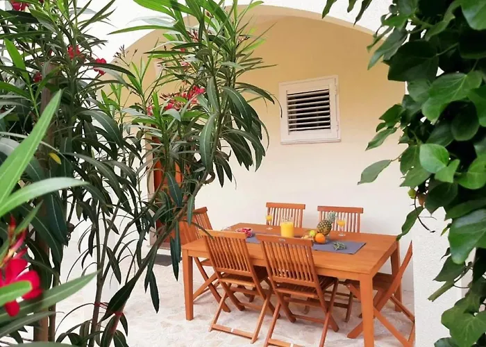 Apartman Lemon *